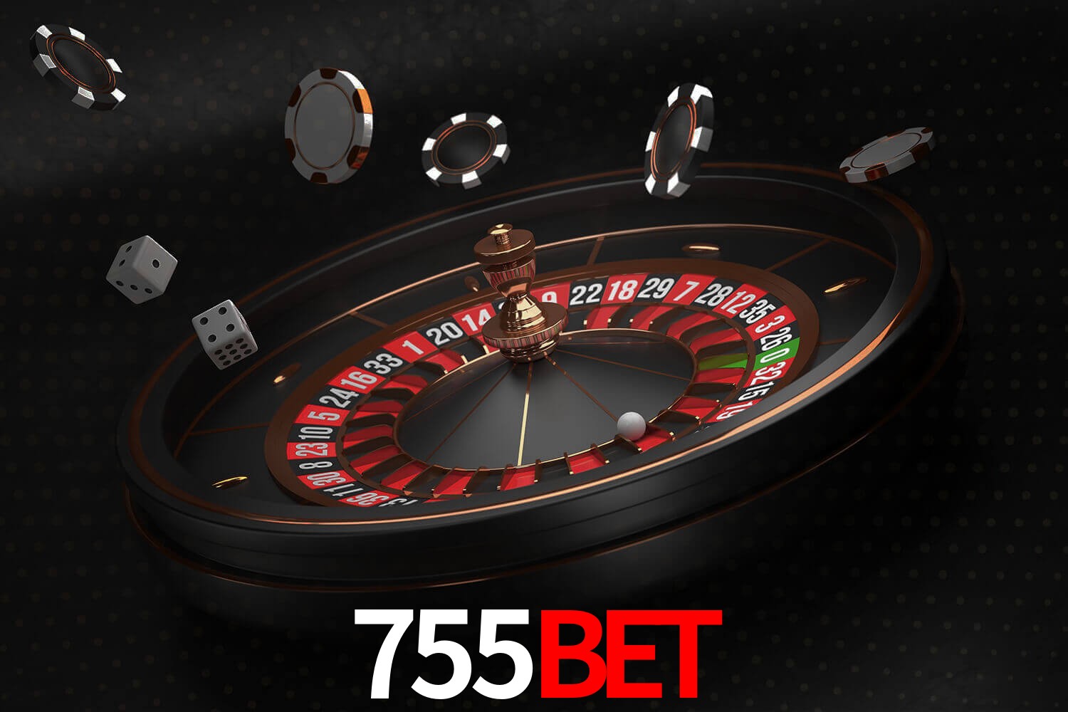 755BET - Caça-Níqueis Online Cassino - 755BET login