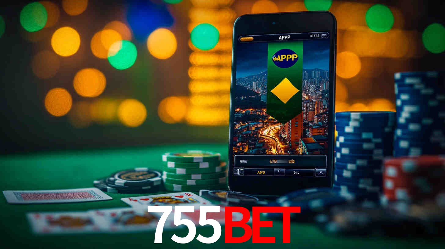 Apostas Esportivas na 755BET: Um Guia Completo