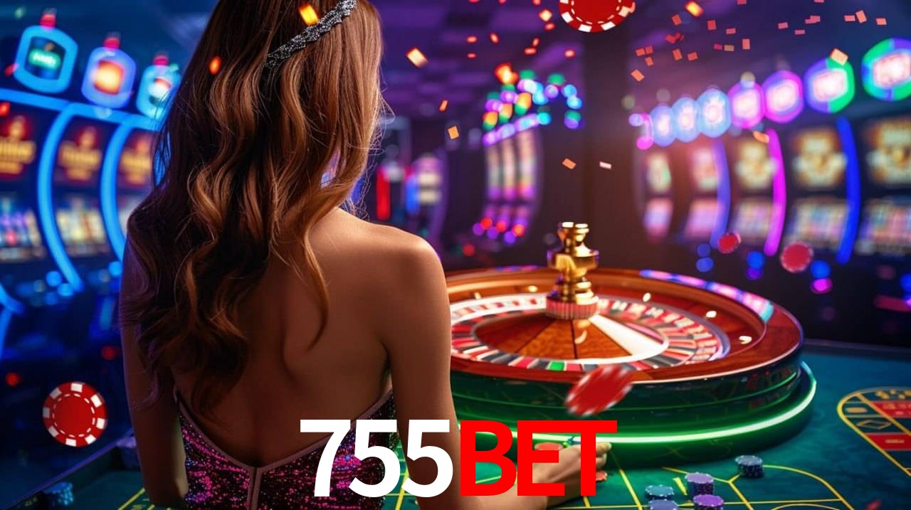 755BET App Interface
