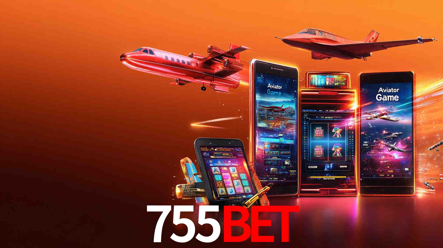 A Revolução dos Aplicativos de Jogos no 755BET