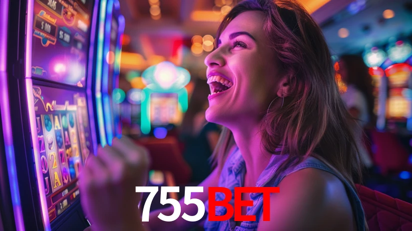 Sinta a adrenalina dos jogos de cassino com 755BET