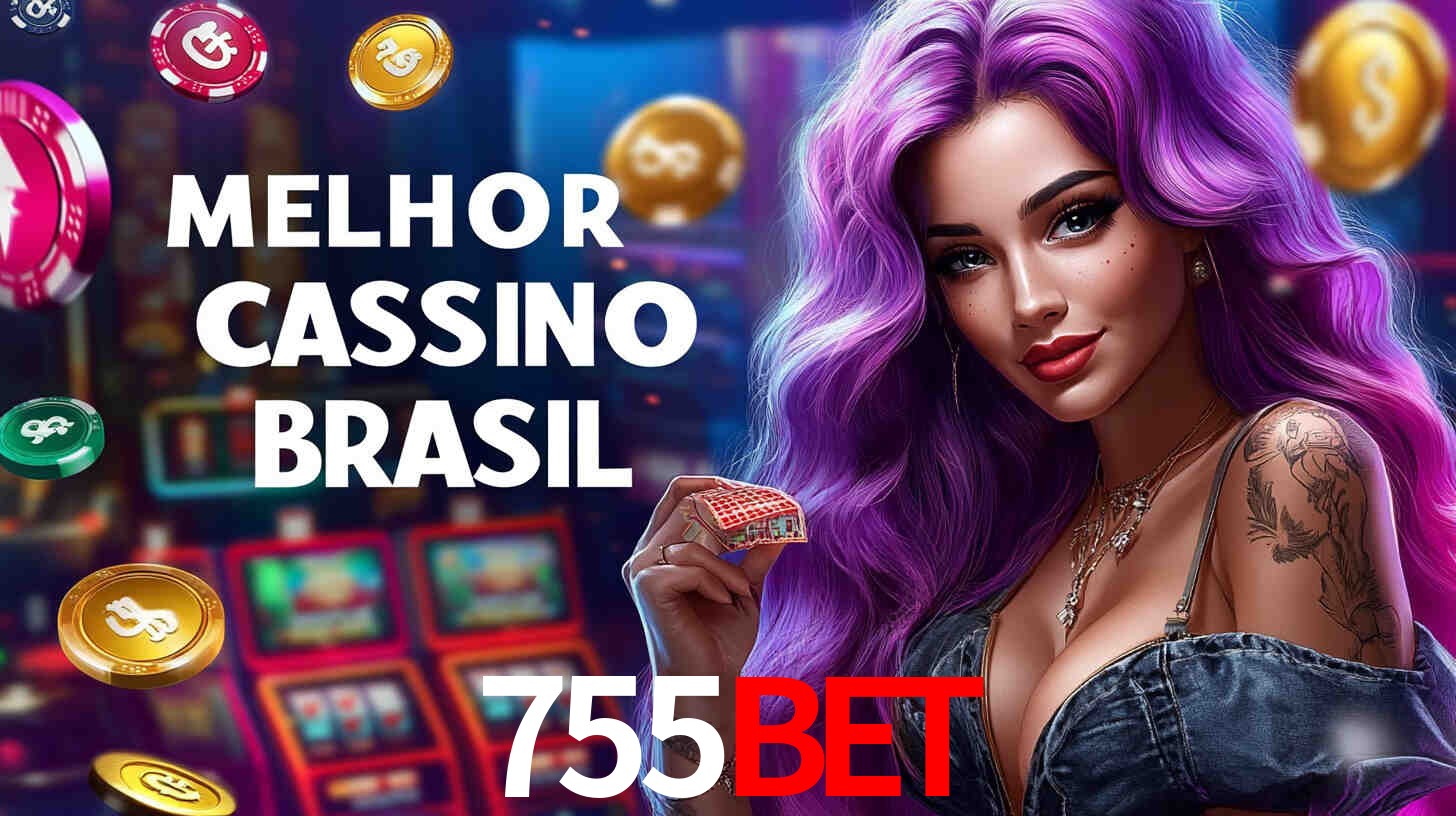 A Popularidade dos Caça-Níqueis no 755BET