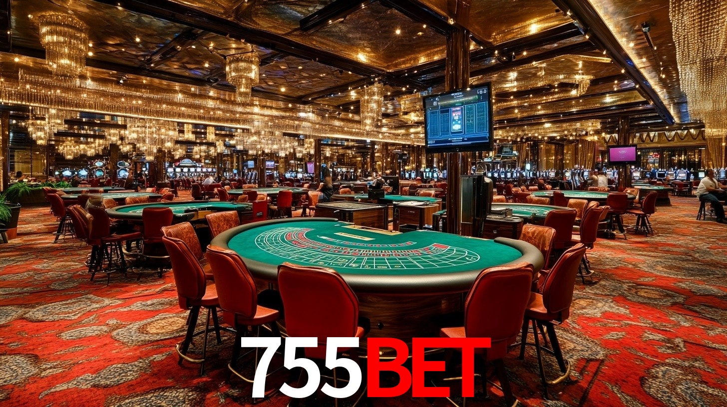 755BET: Seu Especialista em Apostas Esportivas Brasileiras