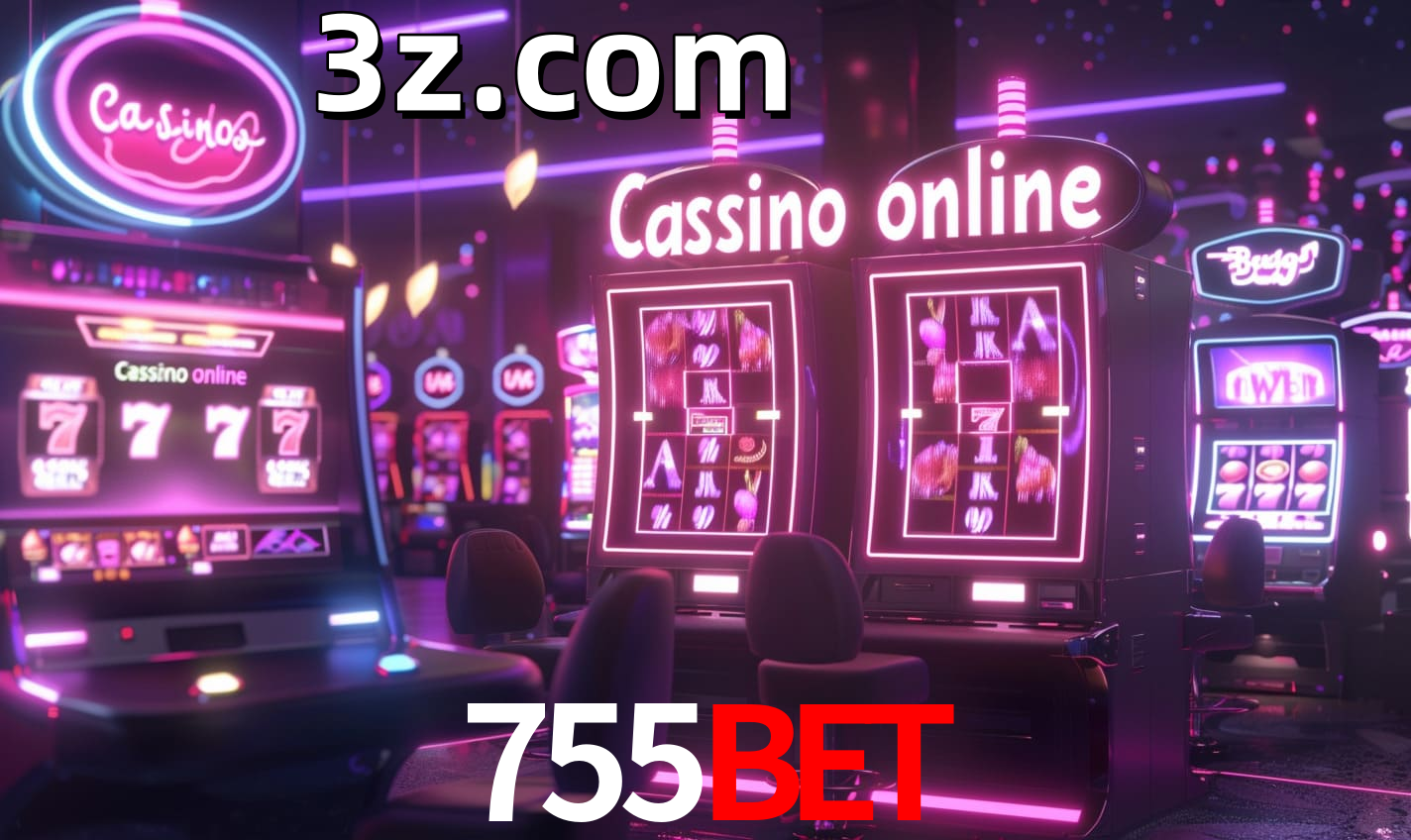 Experiência Promoções 755BET