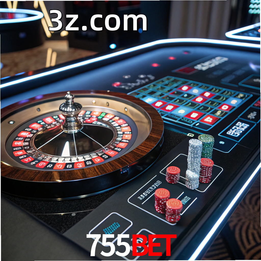 Experiência de Jogos 755BET